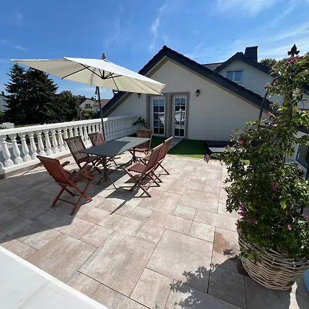 Schloss Merzhausen Apartment Usingen