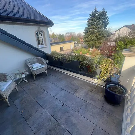 Apartmán Schloss Merzhausen *