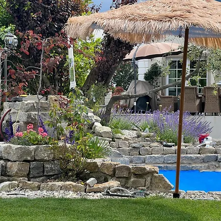 Apartamento Schloss Merzhausen Usingen