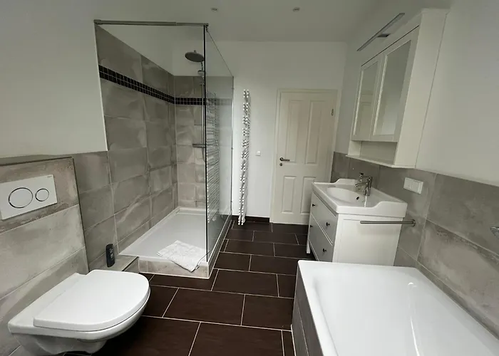 Schloss Merzhausen Apartamento Usingen