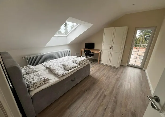 Schloss Merzhausen * Usingen