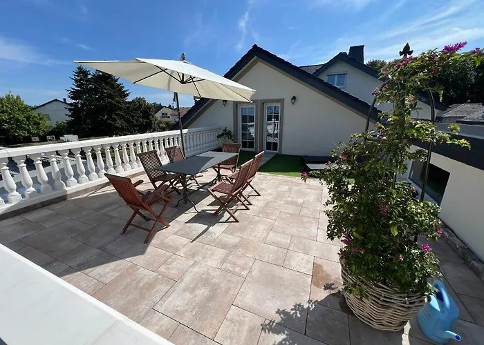 Schloss Merzhausen Apartamento Usingen