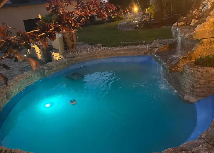 Apartamento Schloss Merzhausen *