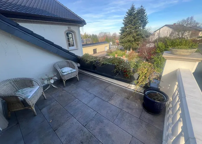 Apartamento Schloss Merzhausen *