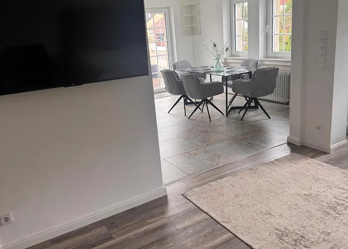 Schloss Merzhausen Apartamento Usingen