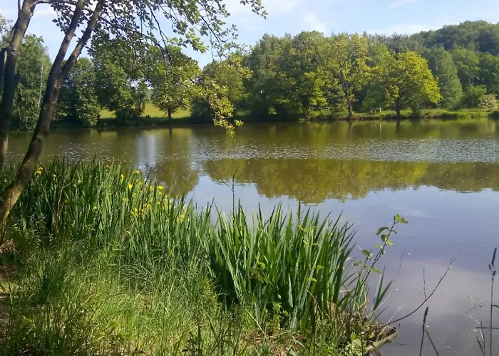 Apartamento Schloss Merzhausen Usingen