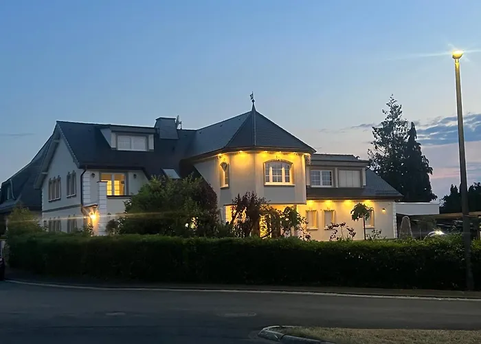 Apartamento Schloss Merzhausen *